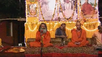 Gurupurnima Satsang and Celebration