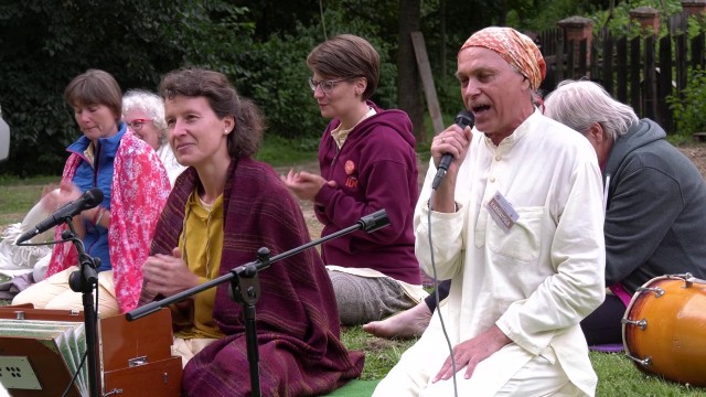 Bhajans from Strilky