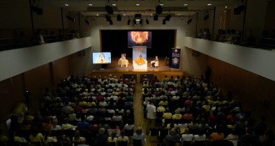 Satsang  from Brno