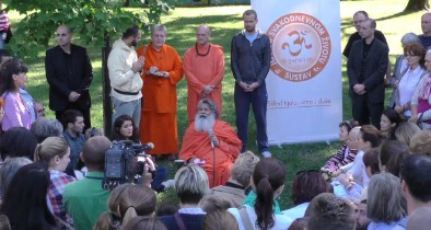 International Day of Peace from Zagreb