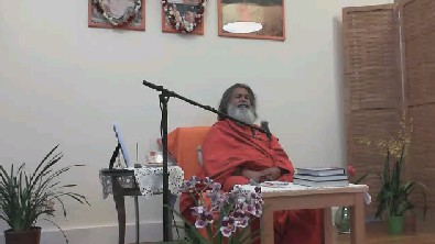 Evening Satsang Fom San Francisco Bay Area, California