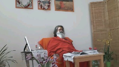 Morning Satsang From San Francisco Bay Area, California