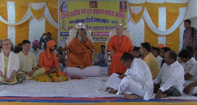 Satsang in Jalori