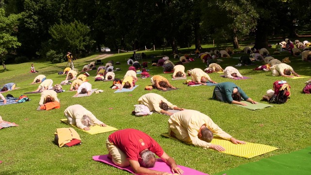 How to practice The System Yoga in Daily Life