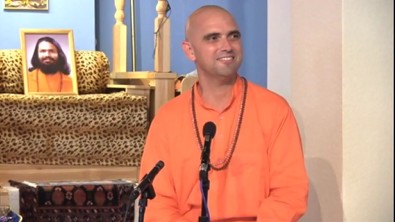 Evening satsang from Vienna