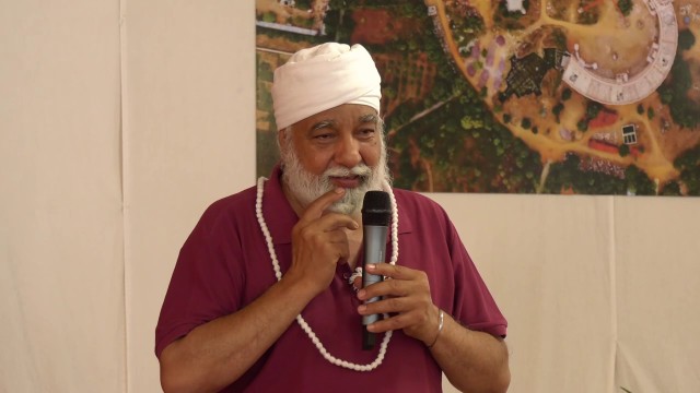 A Guru gives everything that we need