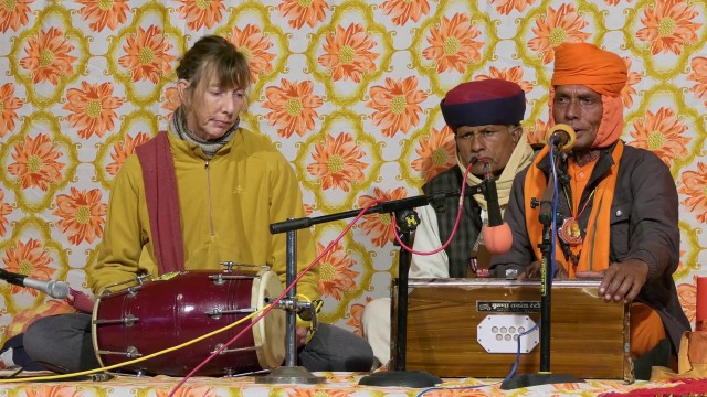 Mahaprabhuji's Mahasamadhi Celebration (1/4)