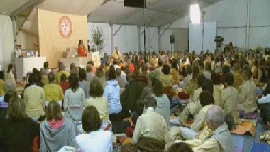 Opening Satsang from Umag, CRO