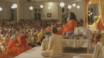 Evening satsang from Strilky