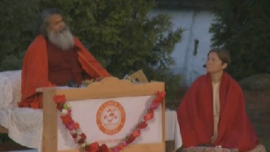 Gurupurnima evening satsang