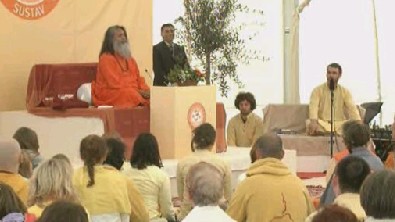 Swamijis morning Satsang from Umag, Croatia, 26th of September