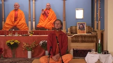 Webcast from Vienna Ashram