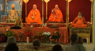 Satsang from Vienna