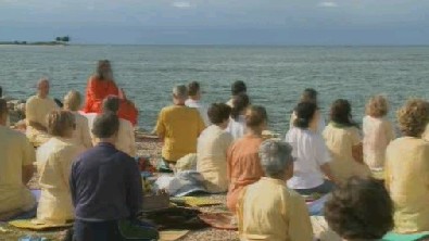 Swamijis morning Satsang from Umag, Croatia, 27th of September