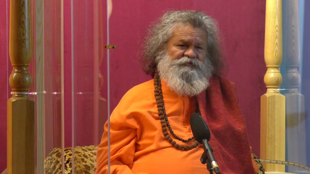 Shivaratri Satsang with Vishwaguruji