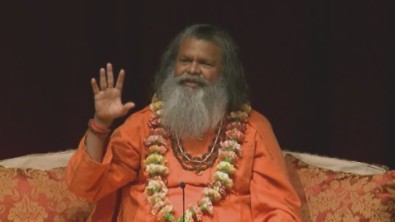 Swamijis Public Lecture from Novi Sad, Serbia