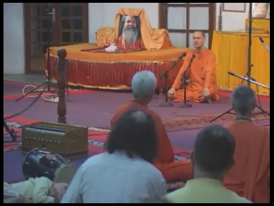 Webcast from Jadan, India