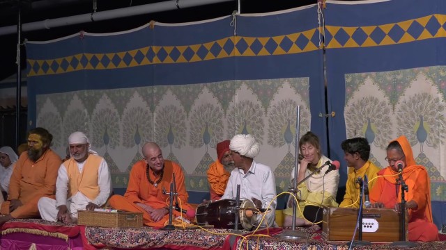 Holy Gurujis Mahasamadhi Celebration (2/3)