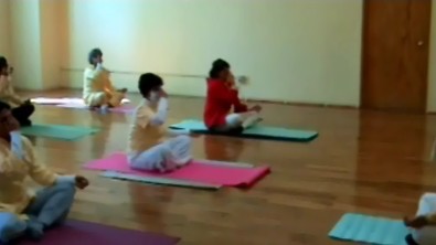 Around the world - Pranayama practice from Mexico City