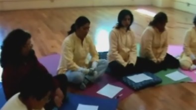 Around the world - Satsang Mexico