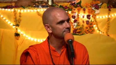 Gurupurnima celebration with Swami Jasraj