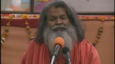 Swamijis Satsang in Haridwar