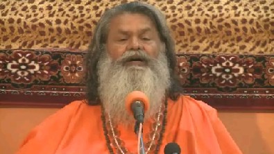 Swamijis Satsang in Haridwar (1/2)